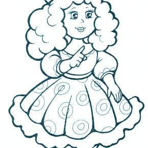 Раскраска новогодний костюм Раскраска новогодний костюм