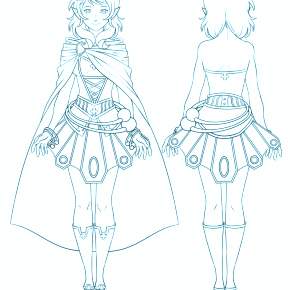 Раскраска новогодний костюм Раскраска новогодний костюм