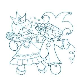 Раскраска новогодний костюм Раскраска новогодний костюм
