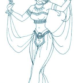 Раскраска новогодний костюм Раскраска новогодний костюм