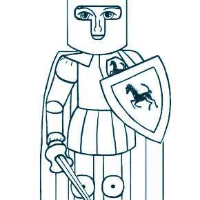 Раскраска новогодний костюм Раскраска новогодний костюм