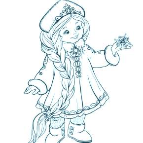 Раскраска новогодний костюм Раскраска новогодний костюм