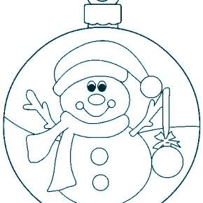 Раскраска новогодние шары Раскраска новогодние шары