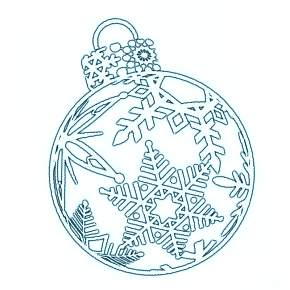 Раскраска новогодние шары Раскраска новогодние шары