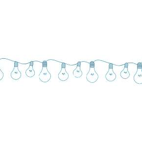 Раскраска новогодняя гирлянда Раскраска новогодняя гирлянда