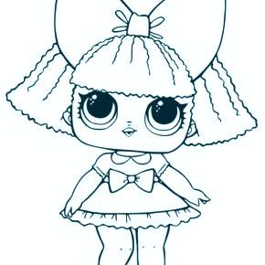 Раскраска пряник новогодний