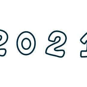 Раскраска Быка на Новый год