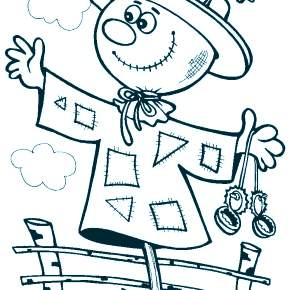 Раскраска Масленица