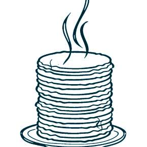 Раскраска Масленица