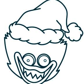 Раскраски Хаги Ваги Раскраски Хаги Ваги