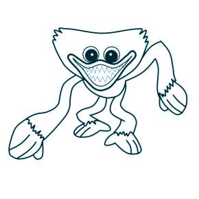 Раскраски Хаги Ваги Раскраски Хаги Ваги