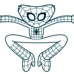 Раскраски Хаги Ваги Раскраски Хаги Ваги