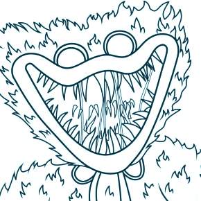 Раскраски Хаги Ваги Раскраски Хаги Ваги