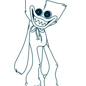 Раскраски Хаги Ваги Раскраски Хаги Ваги