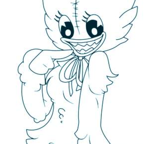 Раскраски Хаги Ваги Раскраски Хаги Ваги