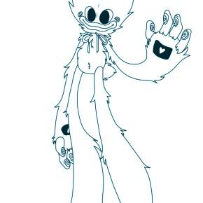 Раскраски Хаги Ваги Раскраски Хаги Ваги