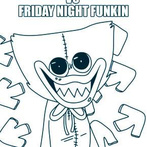 Раскраски Хаги Ваги Раскраски Хаги Ваги