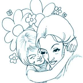 Раскраски День защиты детей Раскраски День защиты детей