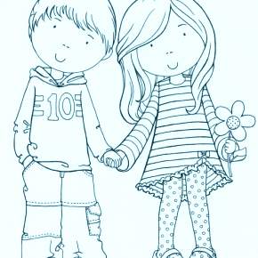 Раскраски День защиты детей Раскраски День защиты детей