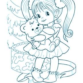 Раскраски День защиты детей Раскраски День защиты детей