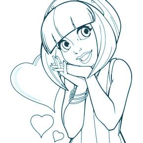 Раскраски День защиты детей Раскраски День защиты детей