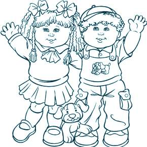 Раскраски День защиты детей Раскраски День защиты детей