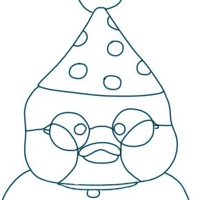 Раскраски Лалафанфан