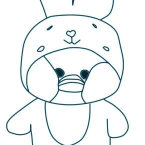 Раскраски Лалафанфан