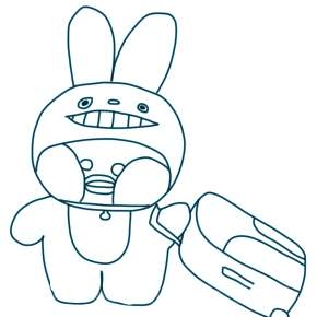 Раскраски Лалафанфан