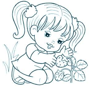 Раскраски Лето Раскраски Лето