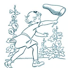 Раскраски Лето Раскраски Лето