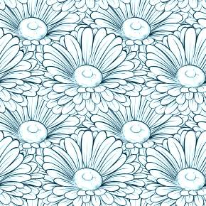 Раскраска Ромашка Раскраска Ромашка