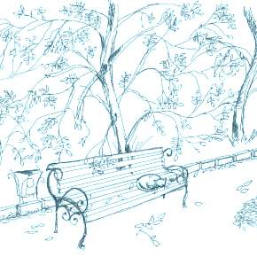 Раскраски Осенний листопад Раскраски Осенний листопад