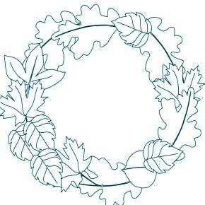 Раскраски Осенний листопад Раскраски Осенний листопад