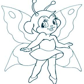 Раскраски Бабочки Раскраски Бабочки