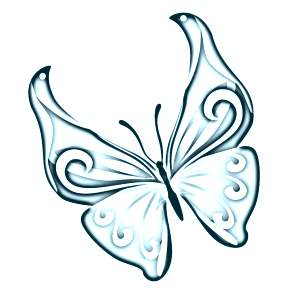 Раскраски Бабочки Раскраски Бабочки