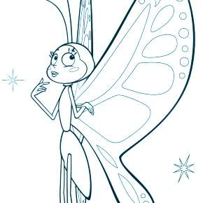 Раскраски Бабочки Раскраски Бабочки