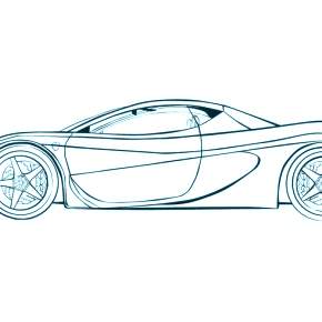 Раскраски машинки