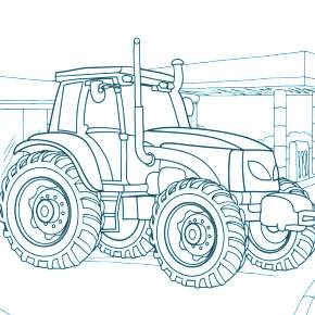 Раскраски машинки