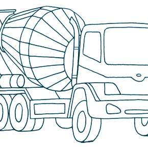 Раскраски машинки