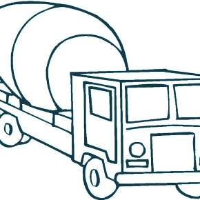 Раскраски машинки