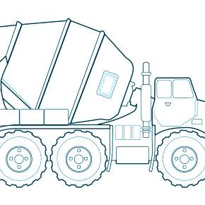 Раскраски машинки