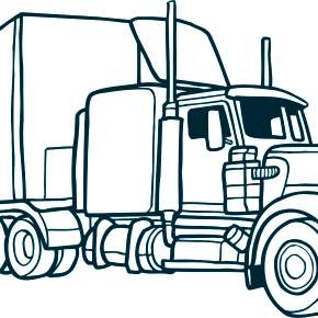 Раскраски машинки