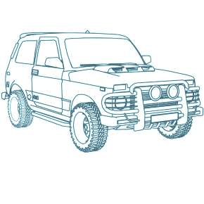 Раскраски машинки