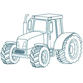 Раскраски машинки