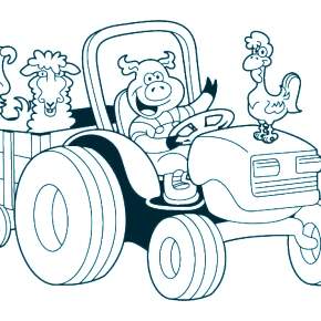 Раскраски машинки