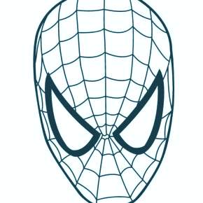 Раскраска Человека-Паука Раскраска Человека-Паука