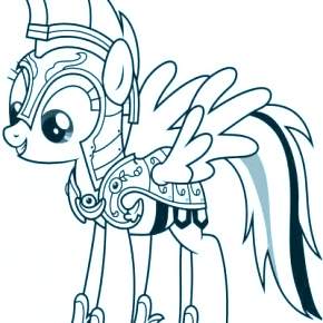 Раскраски Пони Раскраски Пони