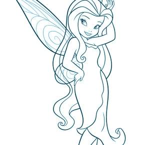 Раскраска Эльфы Раскраска Эльфы