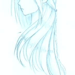 Раскраска Эльфы Раскраска Эльфы